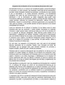 Impactos de la Industria 4.0 en los sistemas de producción Lean