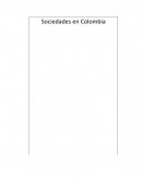 Sociedades en Colombia
