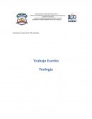 Las divisiones de la Teología Sistemática