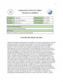 Análisis de la película Hotel Ruanda