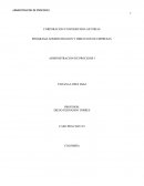 PROGRAMA ADMINISTRACION Y DIRECCION DE EMPRESAS