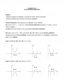 Clases LA ECUACIÓN CUADRÁTICA
