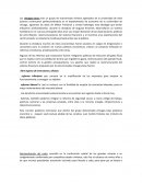 Control procesos industriales