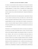 SUICIDIO: ALGO QUE NOS COMPETE A TODOS