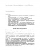 Mejoramiento de la fabricación de teja de asbesto-.... a través de la fibra de coco