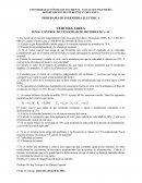 CONTROL DE VELOCIDAD DE MOTORES DC y AC