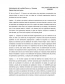 OPINION FINAL DE LECTURA Administración de la calidad Donna c. s. Summers