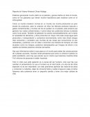 Perspectiva bilógica y química de la escasez del agua