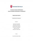 Preescripcion tributaria