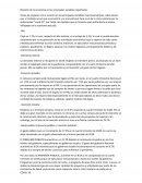 Análisis economía 4to trimestre principales variales macroeconómicas Perú