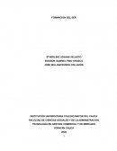 TALLER FORMACION DEL SER