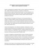 Guerra telecomunicaciones