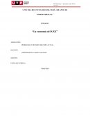 PROBLEMAS Y DESAFÍOS DEL PERÚ ACTUAL