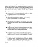 Caso calificado : La cafeta de María