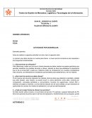 TALLER DE SERVICIO AL CLIENTE