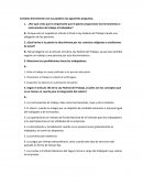 Derechos y Obligaciones de los patrones y trabajadores