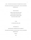 INTELIGENCIA DE NEGOCIOS Y ANALÍTICA PARA LA TOMA DE DECISIONES EMPRESARIALES