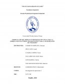 FORMULACIÓN DEL MODELO EN PROGRAMACIÓN LINEAL PARA LA EMPRESA MANUFACTURERA “BAZAR INFANTES” PARA LA MAXIMIZACIÓN DE UTILIDADES