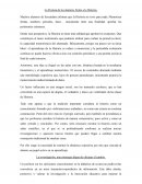 La Postura de los alumnos frente a la Historia