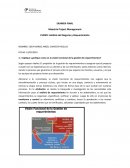 Análisis del Negocio y Requerimiento