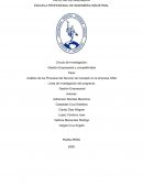 Blueprint de un autolavado