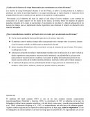 ¿Cuales son los factores de riesgo biomecanico que encontramos con el uso del mouse?