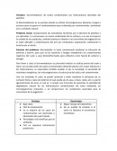 Biorremediacion de suelos contaminados con hidrocarburos derivados del petróleo