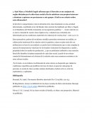 Observacion cualitativa Karl Marx y Friedich Engels