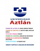 El proceso de toma de decisiones: Análisis de las alternativas y sus implicaciones