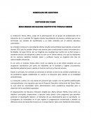 ESTUDIO DE CASO RECURSOS HUMANOS INSTITUTO TOMAS MORO