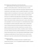 Bases biológicas de la conducta (en base a la teoría del cerebro triuno)