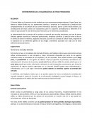 DETERMINANTES DE LA VALORACIÓN DE ACTIVOS FINANCIEROS