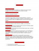 Ordenes de una formación