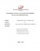 La gestión de calidad pesquera