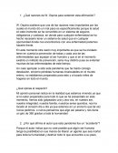 Salud.¿Qué razones da W. Ospina para sostener esta afirmación?