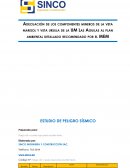 ESTUDIO DE PELIGRO SÍSMICO