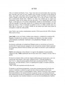 After es la historia de Hardin y Tess