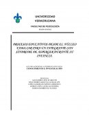 PROCESOS EDUCATIVOS DESDE EL NÚCLEO FAMILIAR PARA UN INTEGRANTE CON SÍNDROME DE ASPERGER DURANTE SU INFANCIA.