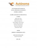 EL ROBO AGRAVADO EN EL PROCESO PENAL