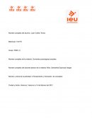 Corrientes psicologicas actuales