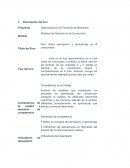 Foro condicionamiento clásico