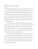 Derecho familiar como disciplina independiente.