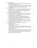 TRABAJO DE INVESTIGACION DE TEATRO. Historia del Monologo