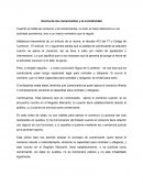 Acerca de los comerciantes y la normatividad