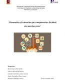 Planeación y evaluación por competencias: Un ideal con muchos retos