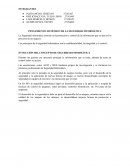 PENSAMIENTO SISTÉMICO DE LA SEGURIDAD INFORMÁTICA