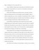 Platón, La República XVI, XVII, resumen