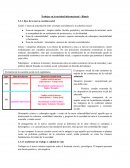 Resumen de Trabajar en la sociedad informacional (Blanch)