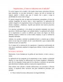 Arquitectura, ¿Cómo se relaciona con el cálculo?