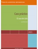 Caso Práctico. Las emociones